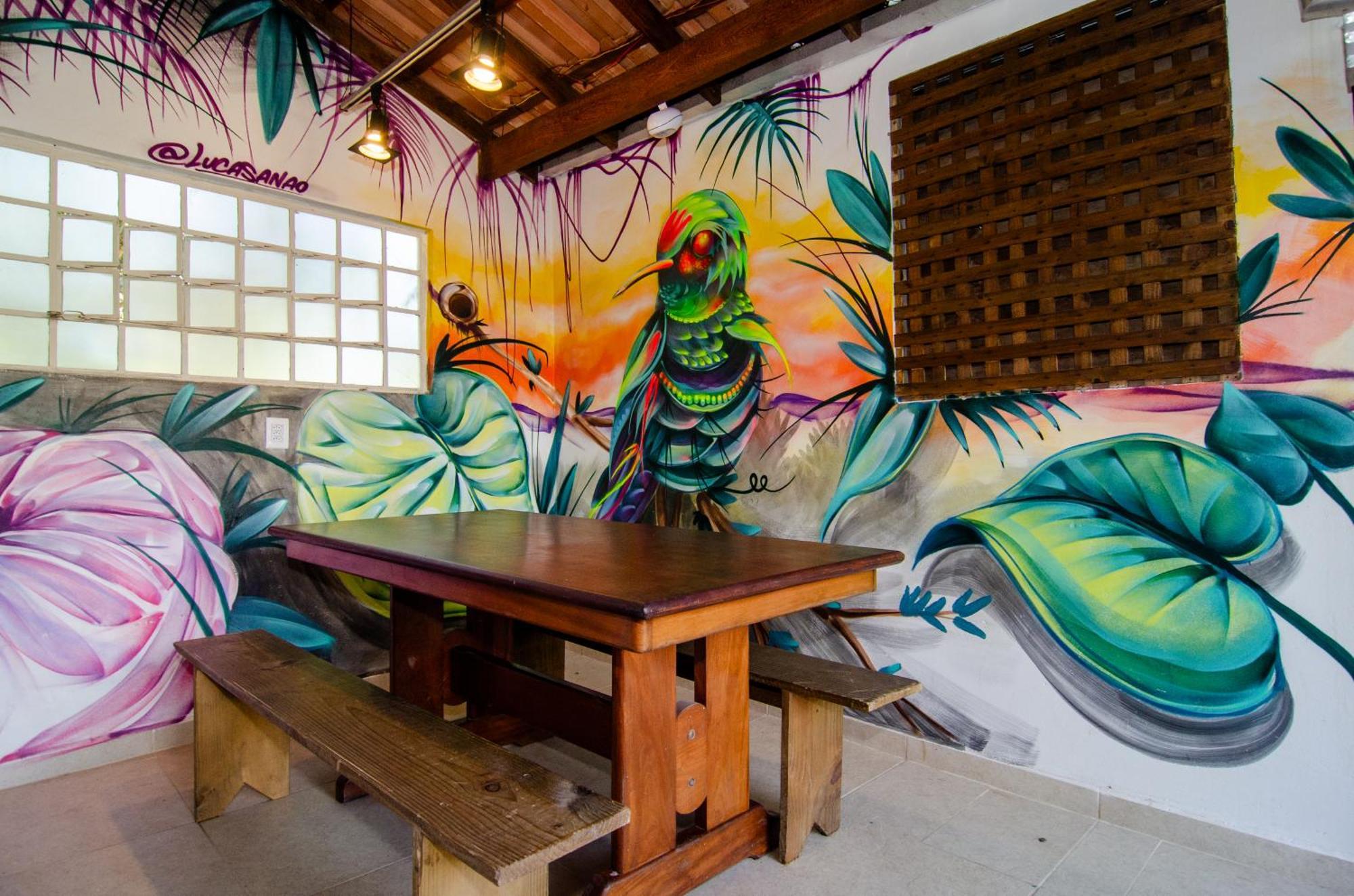 Pousada Do Moca Florianópolis 외부 사진