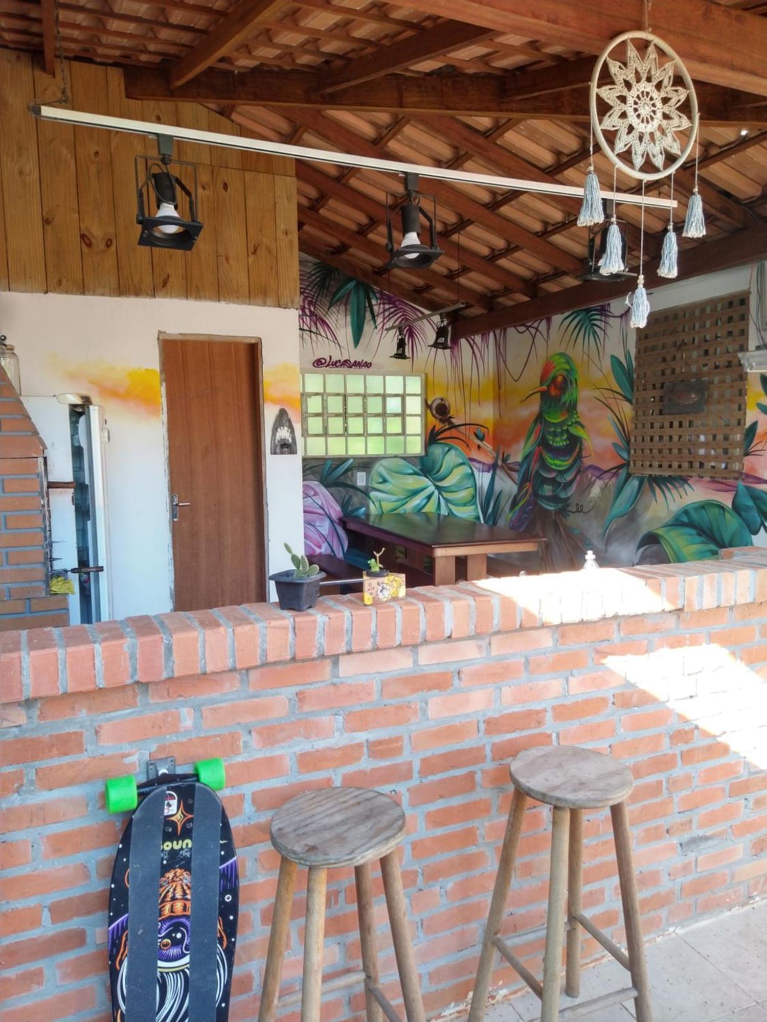 Pousada Do Moca Florianópolis 외부 사진